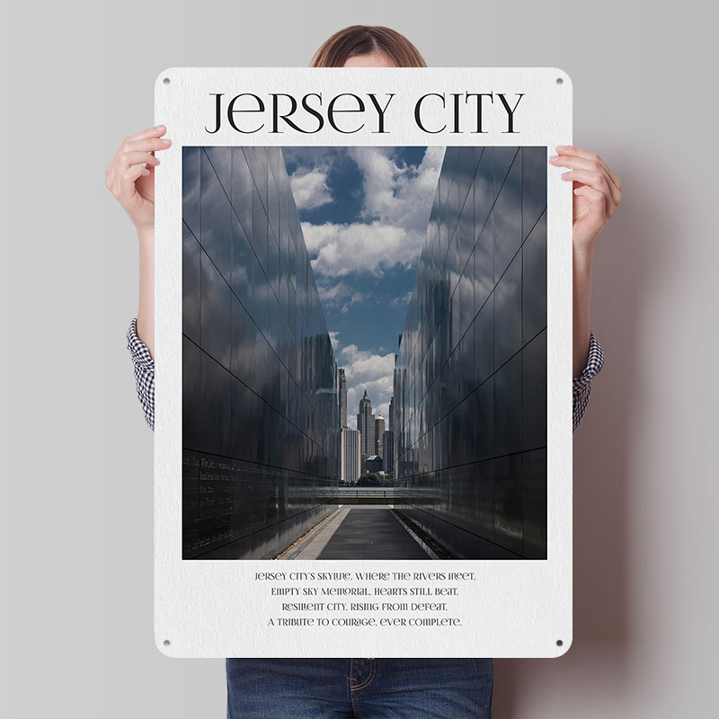 Poster Kota Jersey, Papan Loga - Retro Gaming Jersey ulasan dan harga