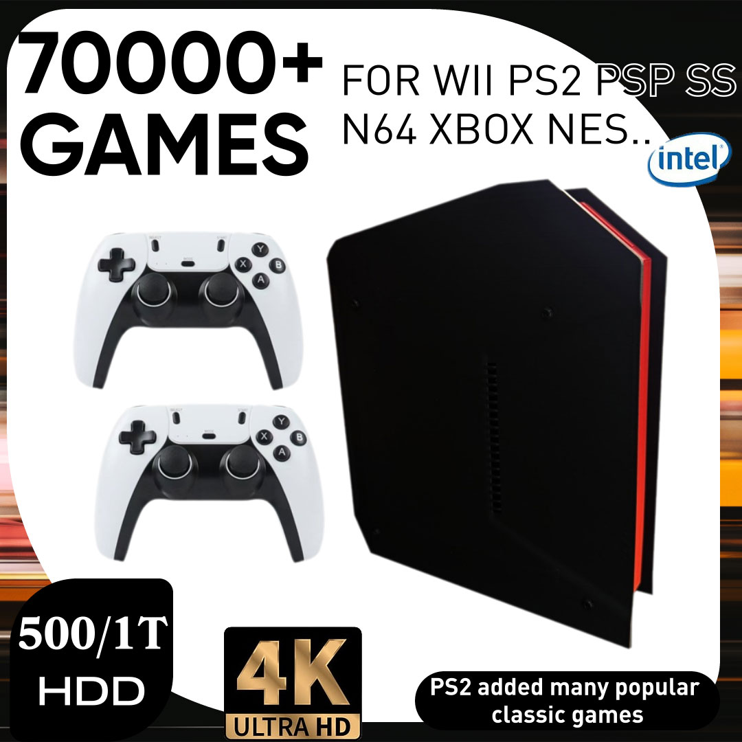 Konsol Video Game Retro X4 Den - Retro Gaming Gifts For Men ulasan dan harga