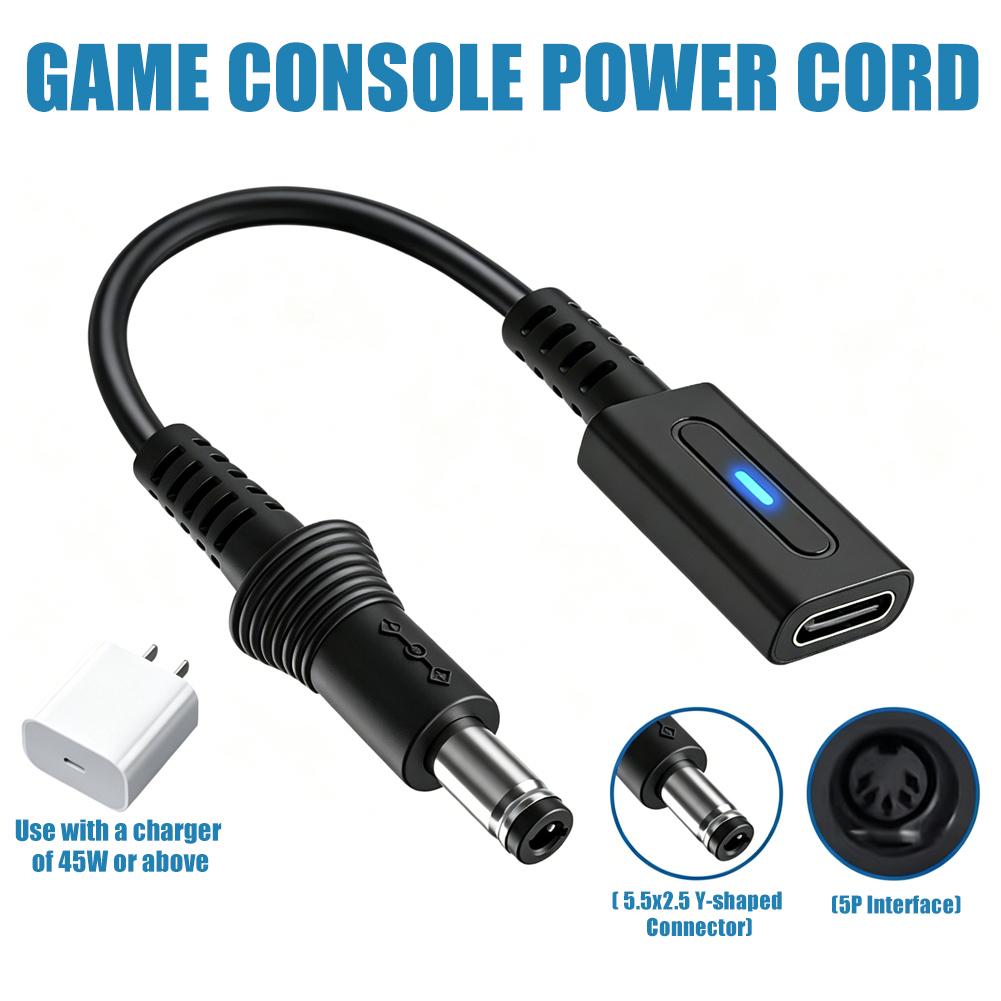 Kabel Pengisi Daya PD Tipe C u - Nes Controller Usb ulasan dan harga
