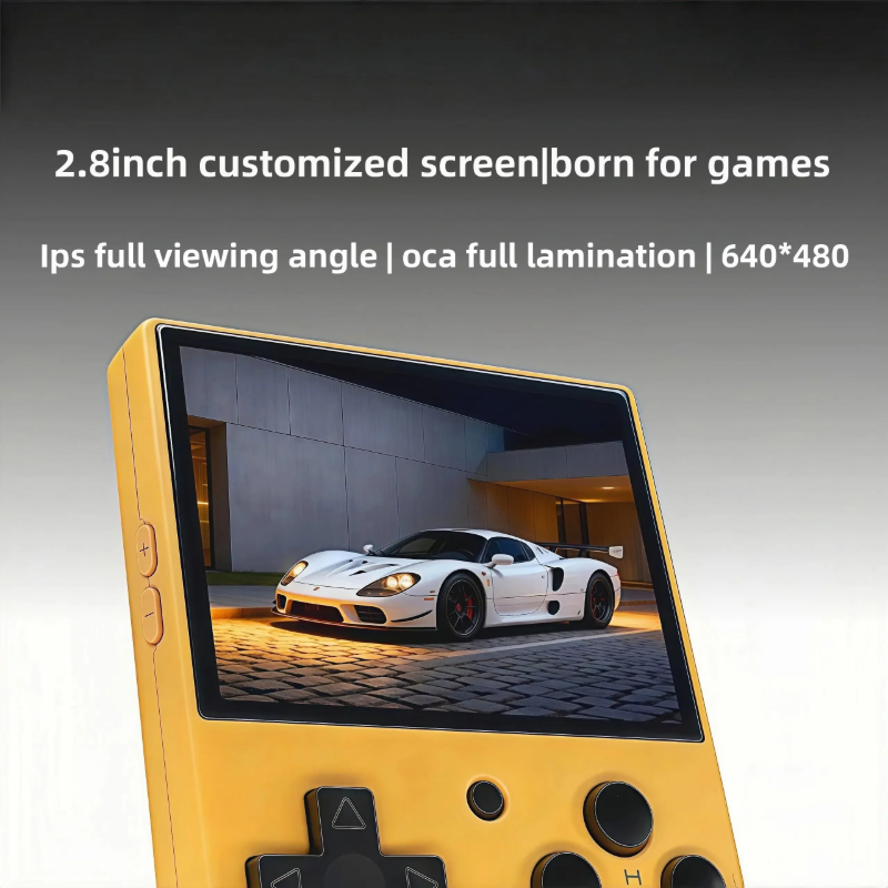 Moolinbox A10 Mini Retro Porta - Retro Gaming Handheld Console ulasan dan harga