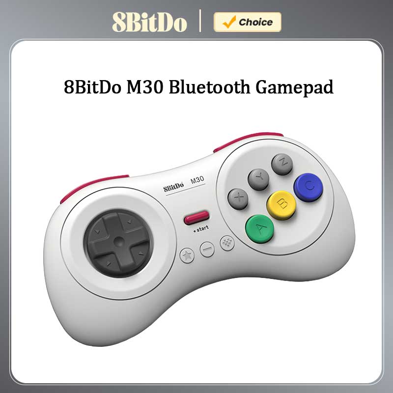 8BitDo M30 Gamepad Bluetooth p - Nes Controller Usb ulasan dan harga