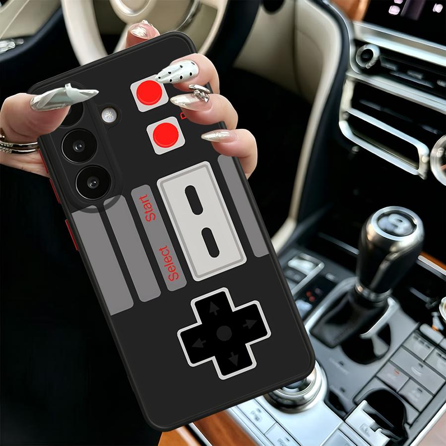 Casing untuk Samsung Galaxy S2 - Retro Gaming Logo ulasan dan harga