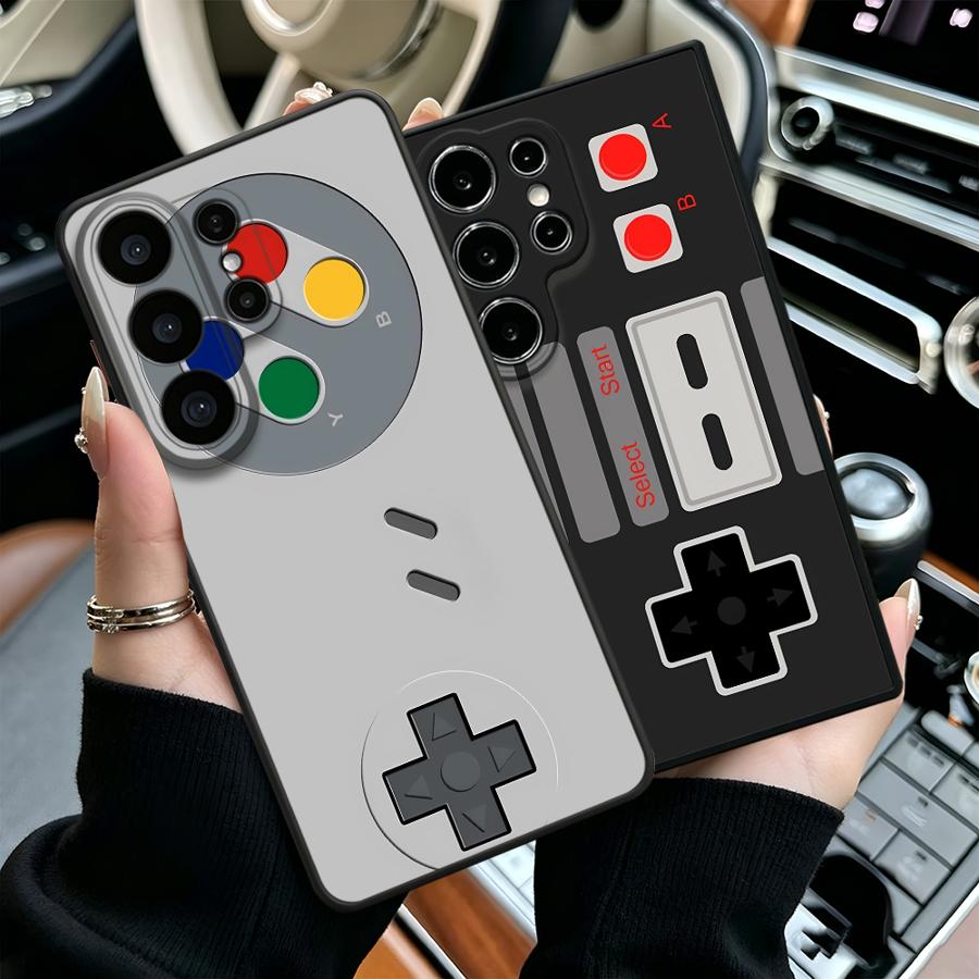 Casing untuk Samsung Galaxy S2 - Retro Gaming Logo ulasan dan harga