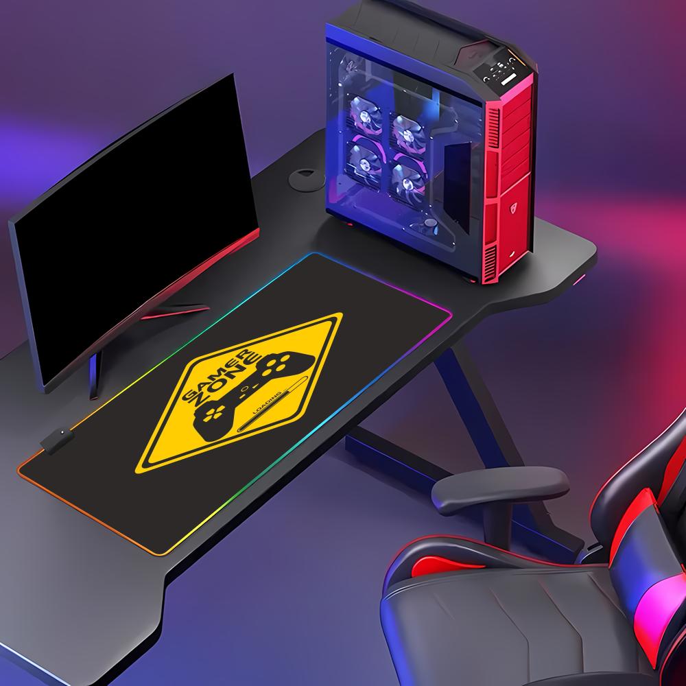 Alas Mouse Besar Pengontrol Ga - Retro Gaming Desk ulasan dan harga