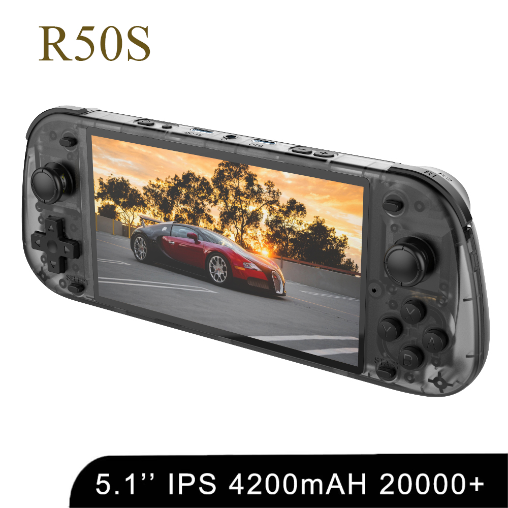 Konsol Video Game Genggam Retr - Retro Gaming Handheld Console ulasan dan harga