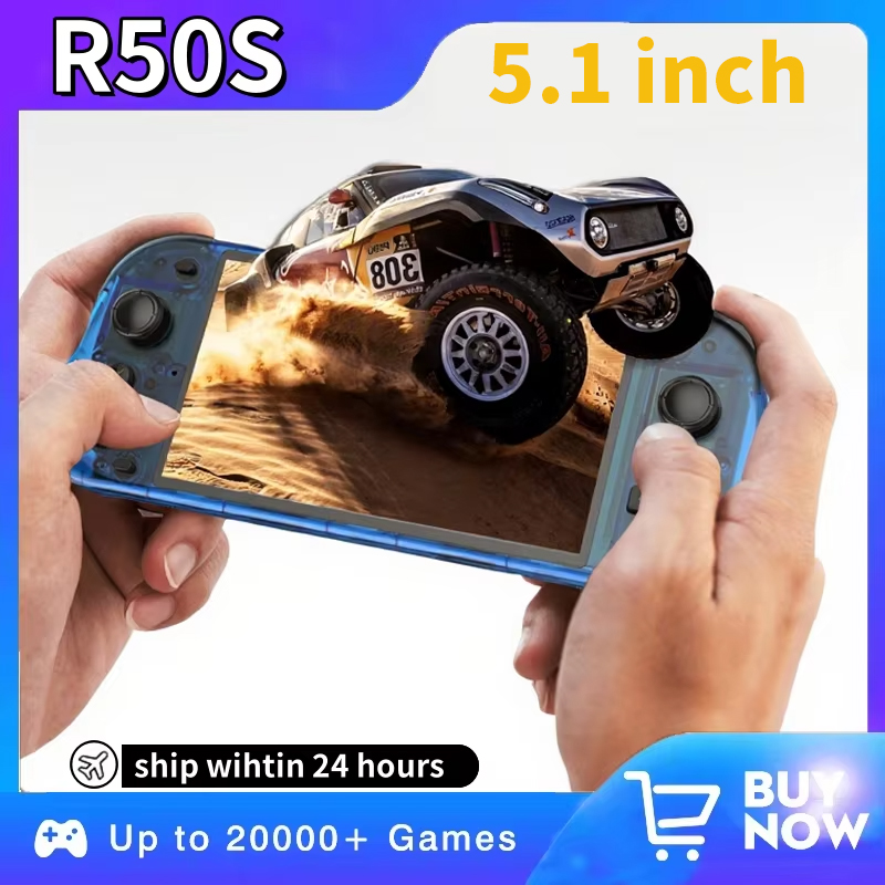 Konsol Video Game Genggam Retr - Retro Gaming Handheld Console ulasan dan harga