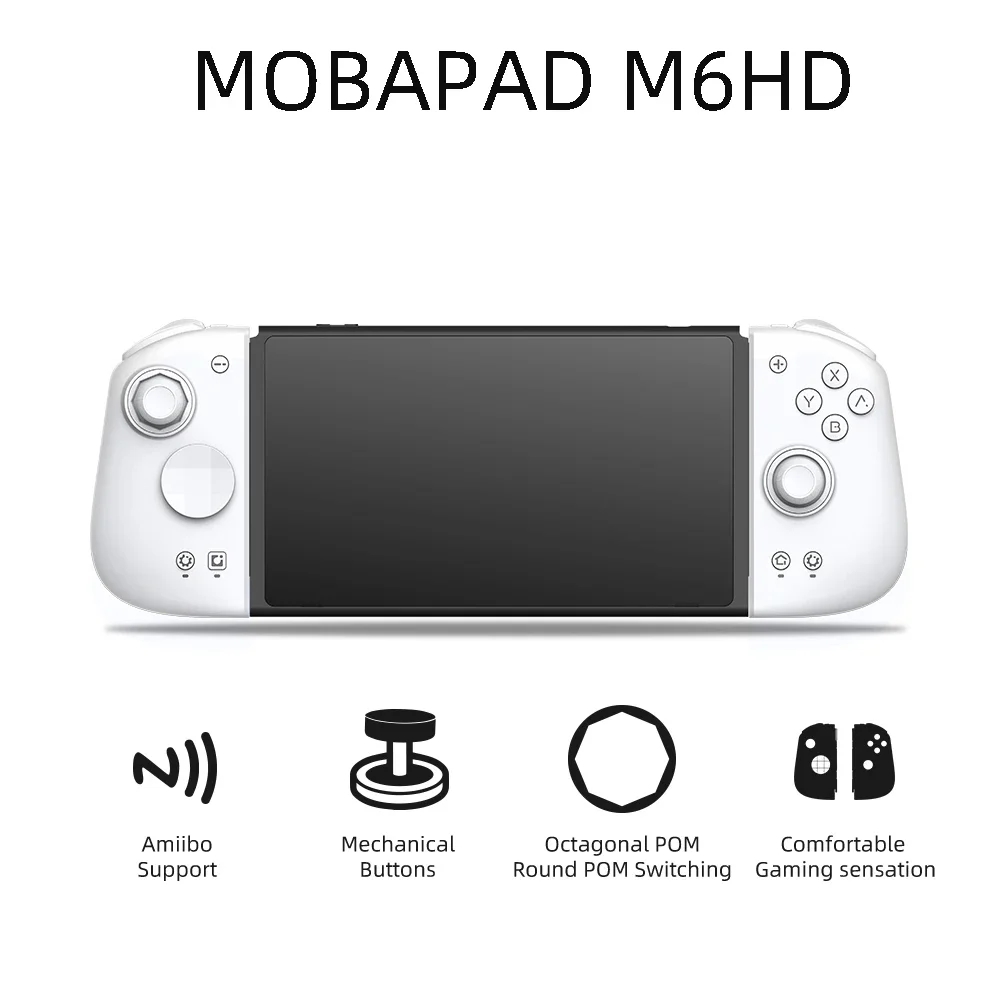 Mobapad M6 / M6S HD Joycons, G - Nes Controller Usb ulasan dan harga