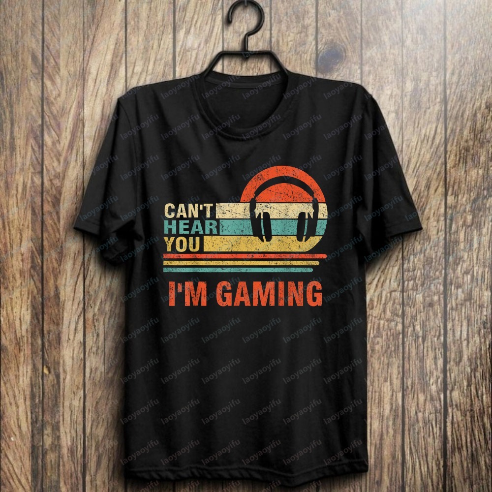 Hadiah Gamer Lucu Headset Tida - Retro Gaming Gifts For Men ulasan dan harga