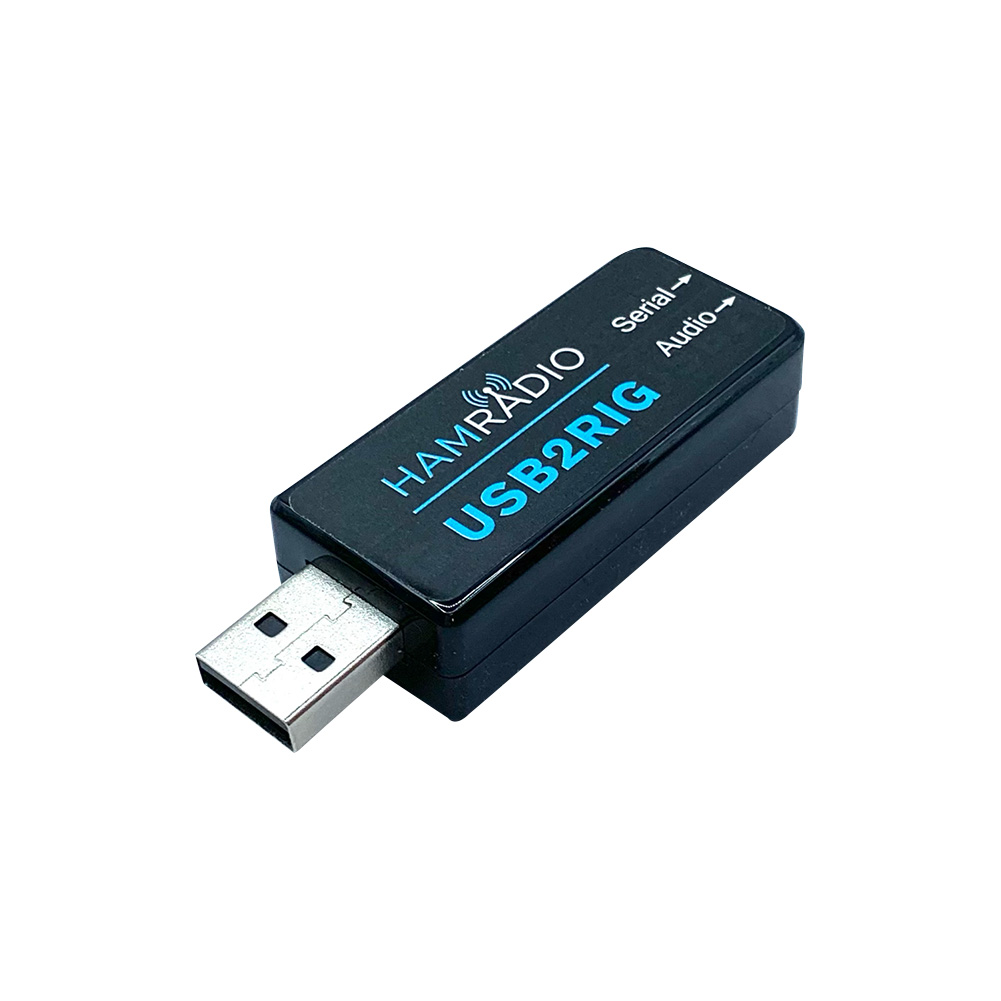 Kartu Suara USB Radio USB2RIG  - Controller Adapter Usb ulasan dan harga
