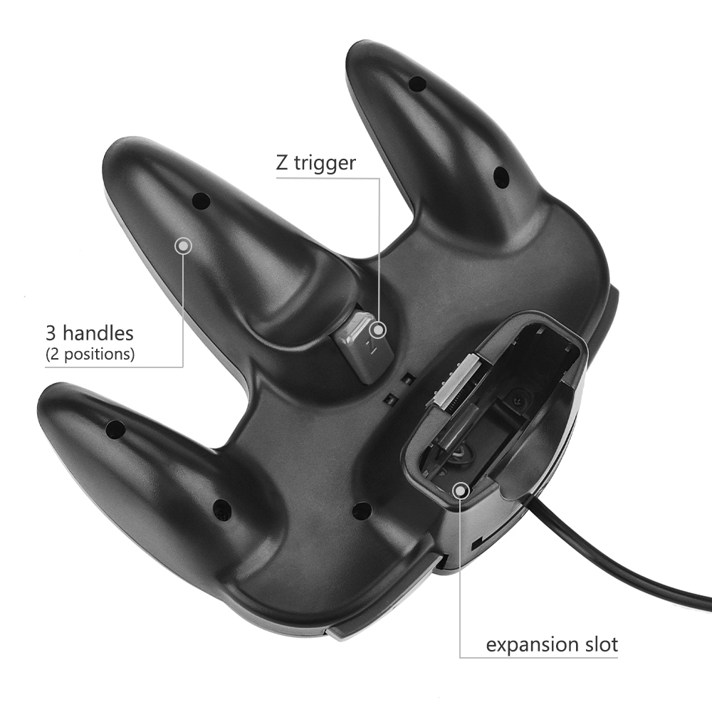 N64 kontroler klasik berkabel  - Nes Controller Usb ulasan dan harga