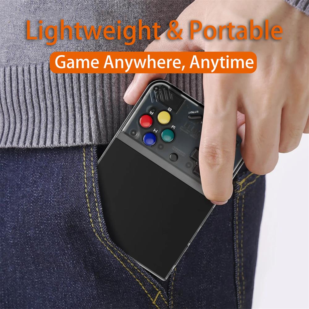 MIYOO Konsol Game Genggam Retr - Retro Gaming Handheld Console ulasan dan harga