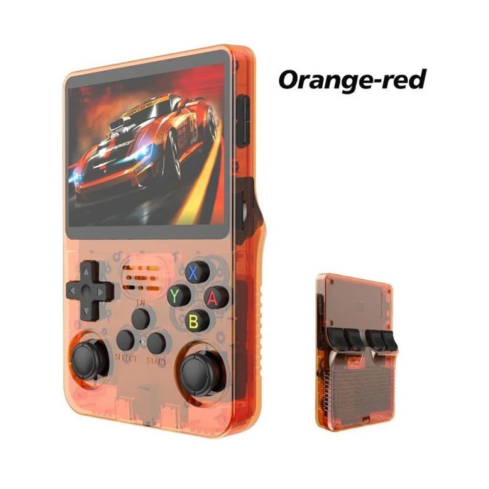 Konsol Game R36S, Emulator Ret - Retro Gaming Handheld Console ulasan dan harga