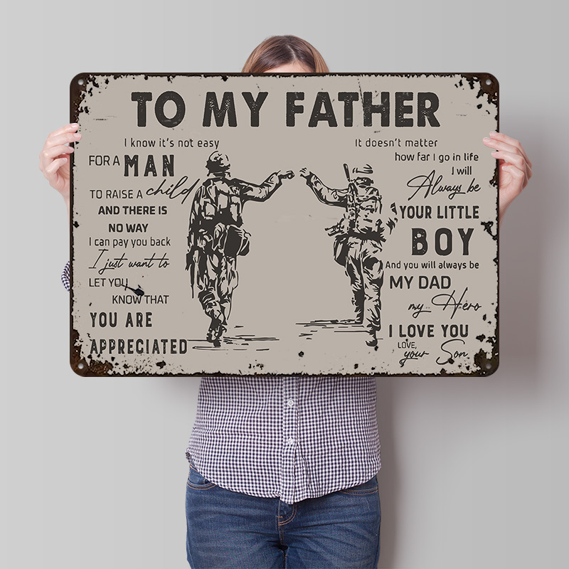 Poster Logam Hadiah dari Anak  - Retro Gaming Gifts For Men ulasan dan harga