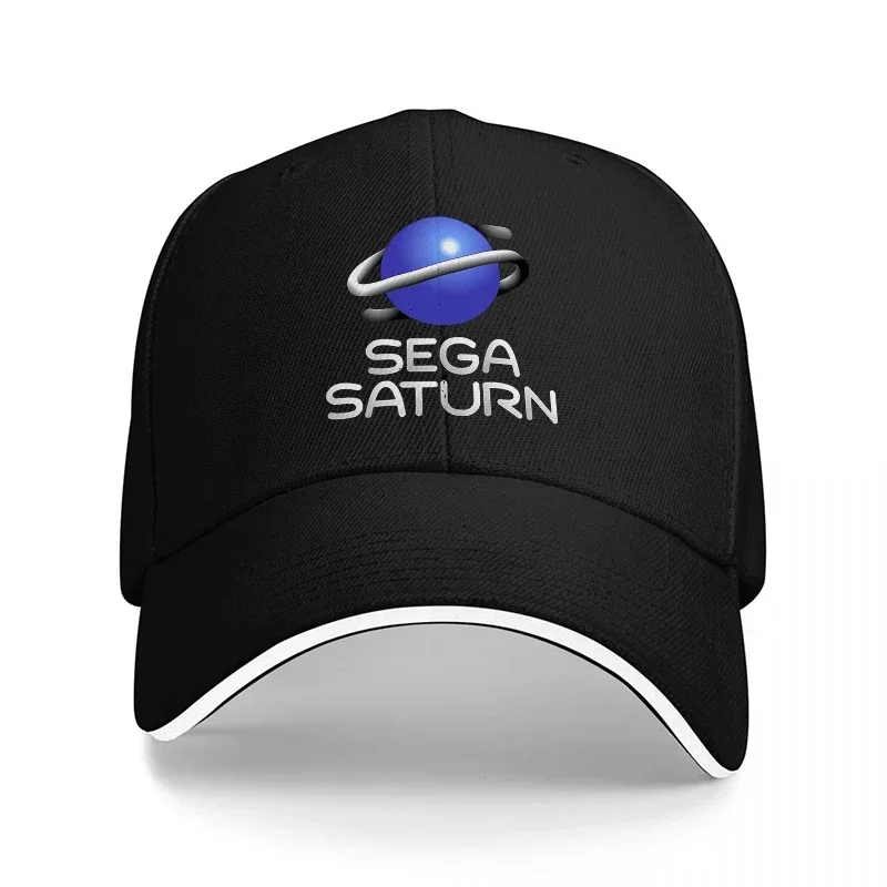 Topi Bisbol LOGO SEGA SATURN B - Retro Gaming Logo ulasan dan harga